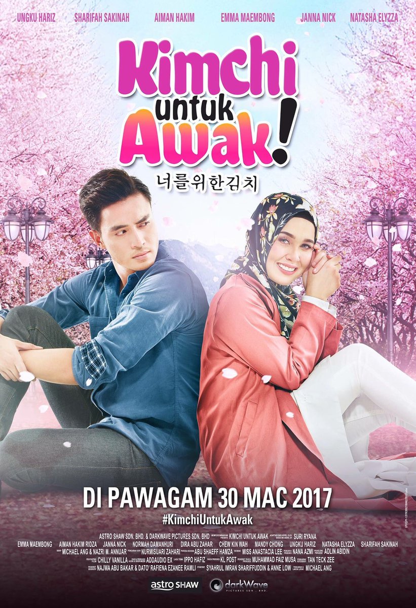 Kimchi untuk awak